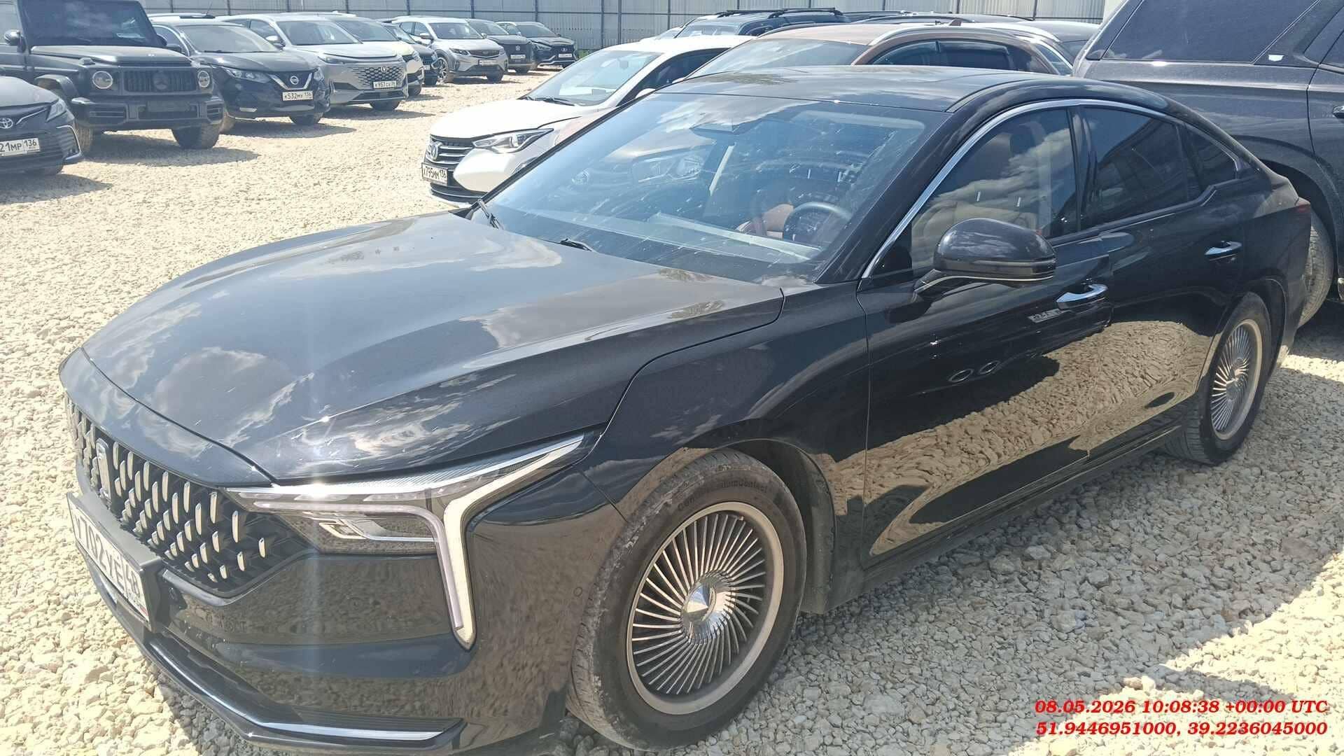 FAW Bestune B70