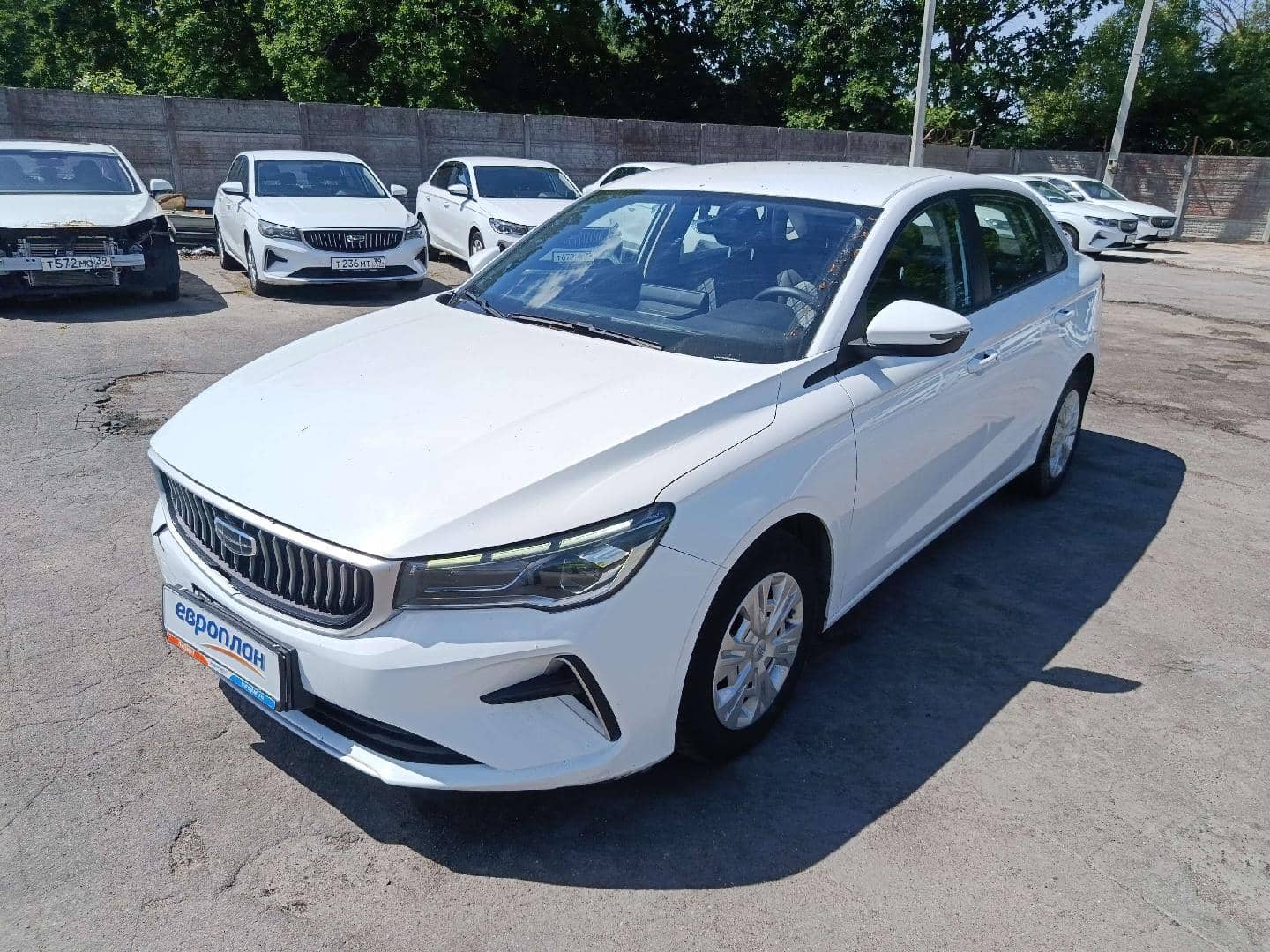 Geely Emgrand