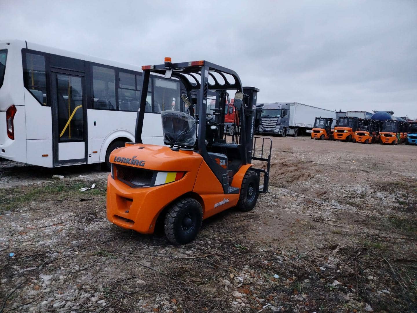 LonKing LG25DT, 2024 года в лизинг