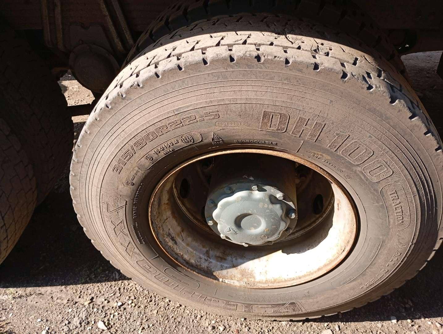 HOWO ZZ3256V384GE 6x4,  124 671 км, 2023 года в лизинг