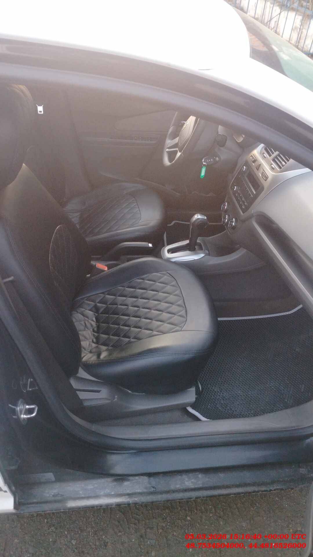 Chevrolet Cobalt,  68 218 км, 2023 года в лизинг