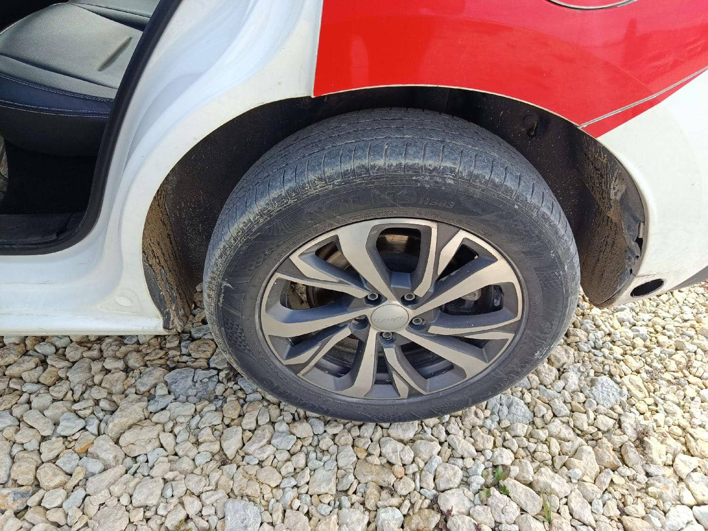 Haval Jolion,  185 271 км, 2023 года в лизинг