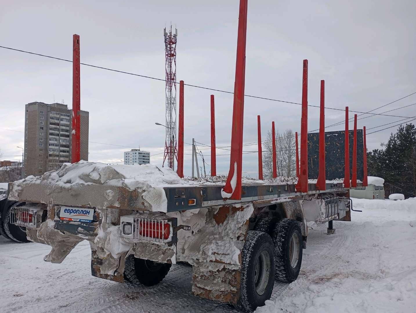 ВостокСпецТрак 9299K3, 2024 года в лизинг