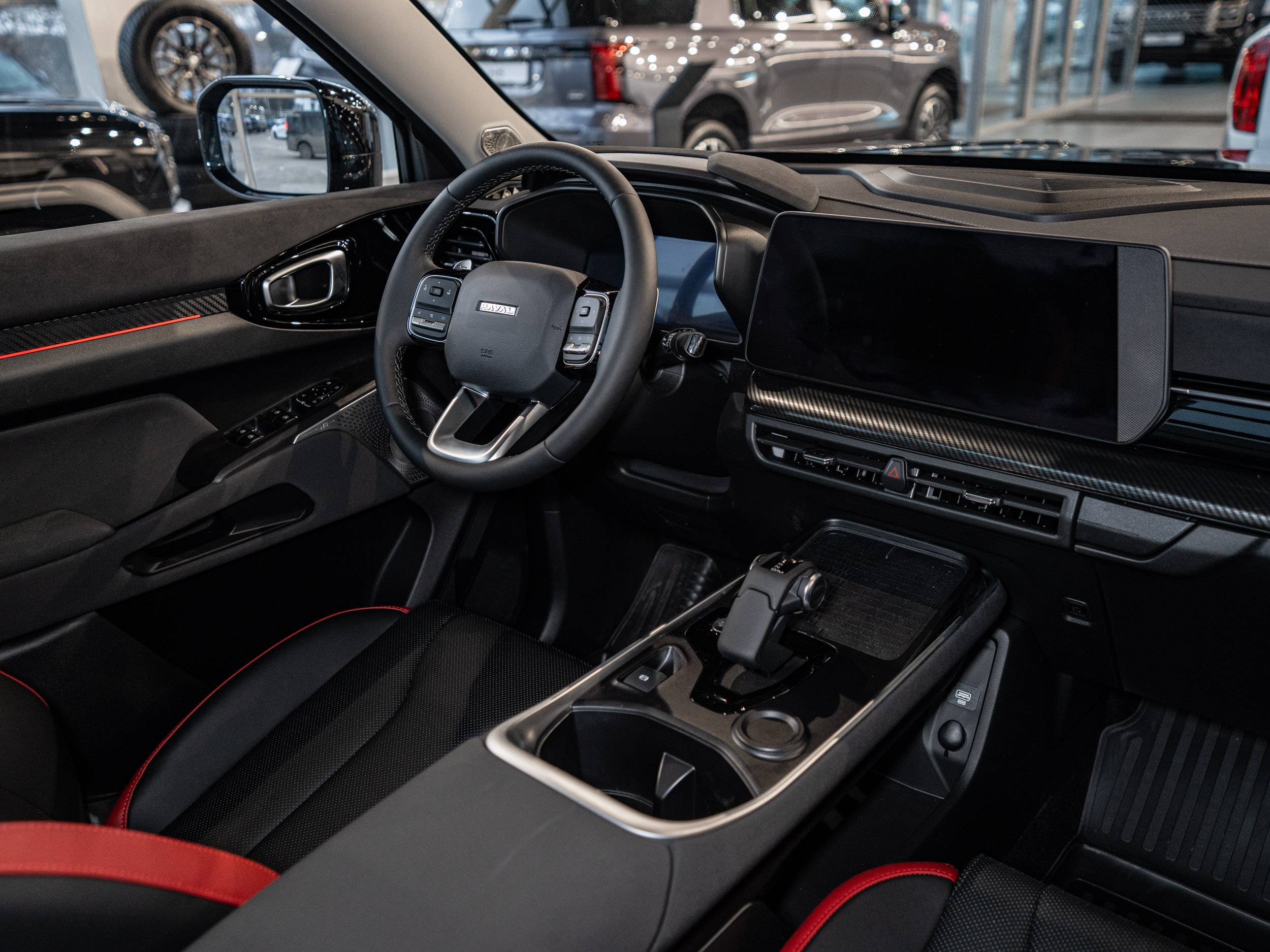 Haval H3 Tech+ 1.5T DCT 2WD