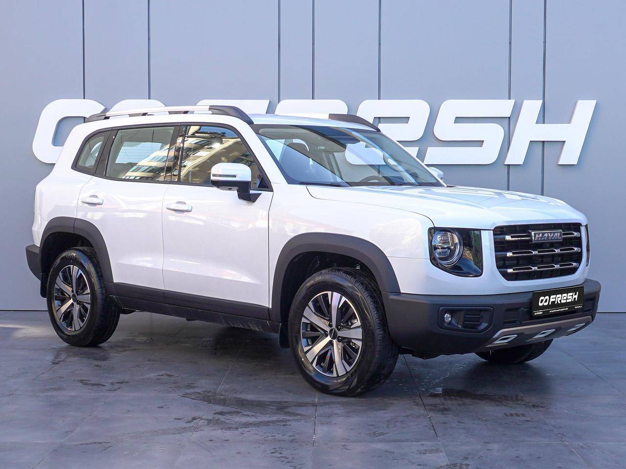 Haval Dargo Elite 2.0 7DCT 4WD