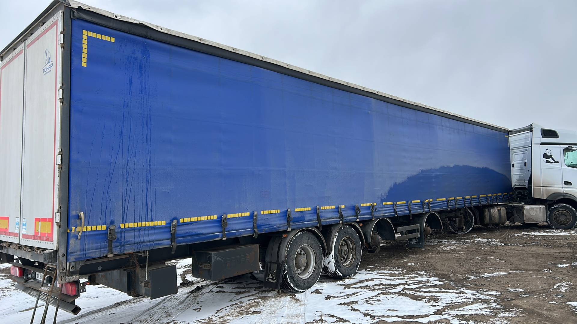 Тонар 97882 (T4-16V), 2020 года
