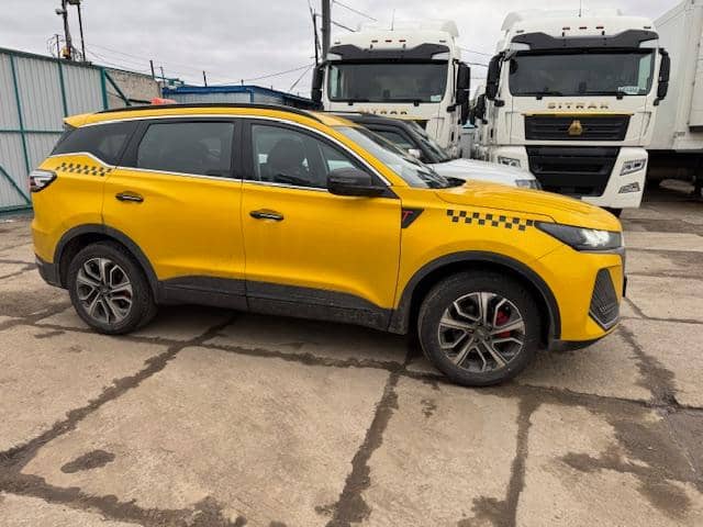 Chery Tiggo 7 PRO MAX,  5 144 км, 2024 года в лизинг