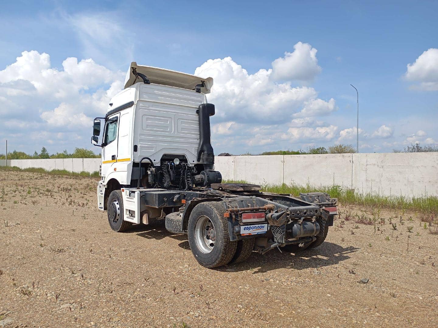 КАМАЗ 5490-S5 (M1840),  712 652 км, 2021 года в лизинг