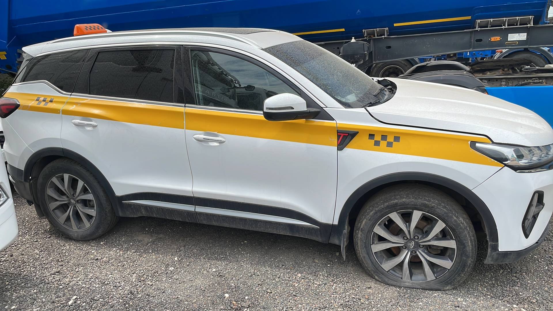 Chery Tiggo 7 PRO MAX,  35 000 км, 2023 года в лизинг