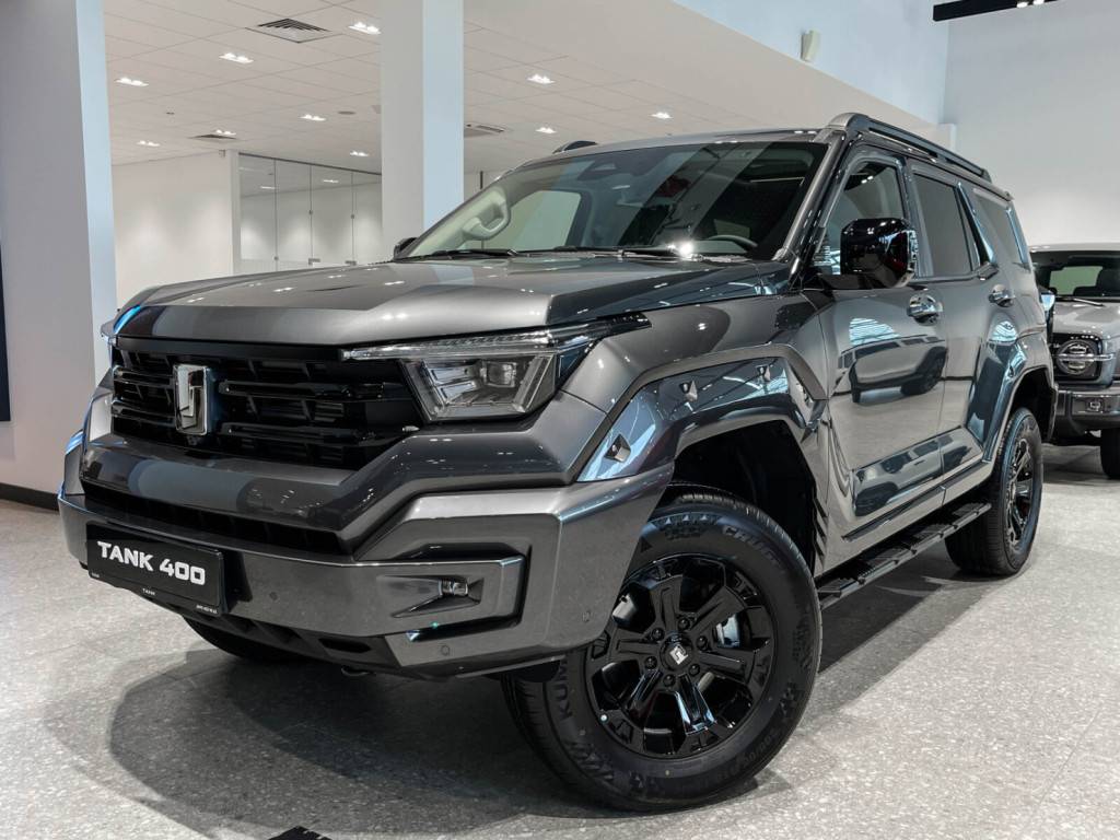 Tank 400 2.0T AT 4WD Premium