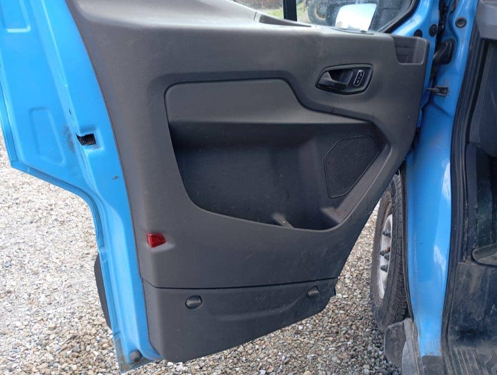 Ford Transit,  90 534 км, 2021 года в лизинг