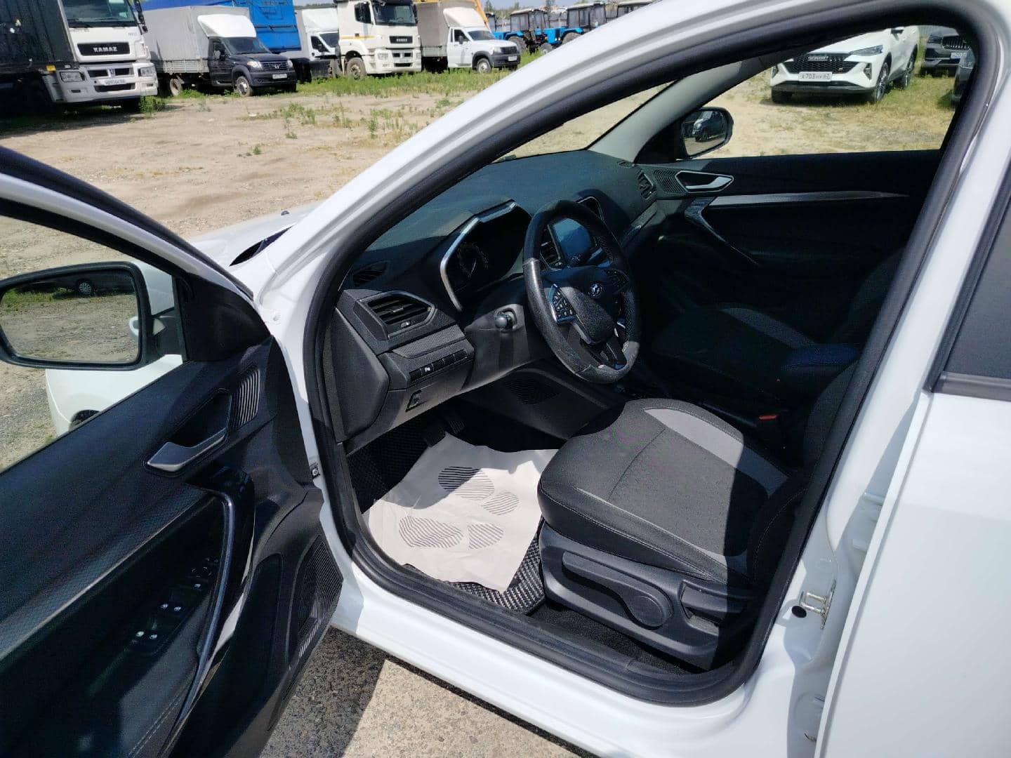 Lada Vesta седан,  62 350 км, 2024 года в лизинг