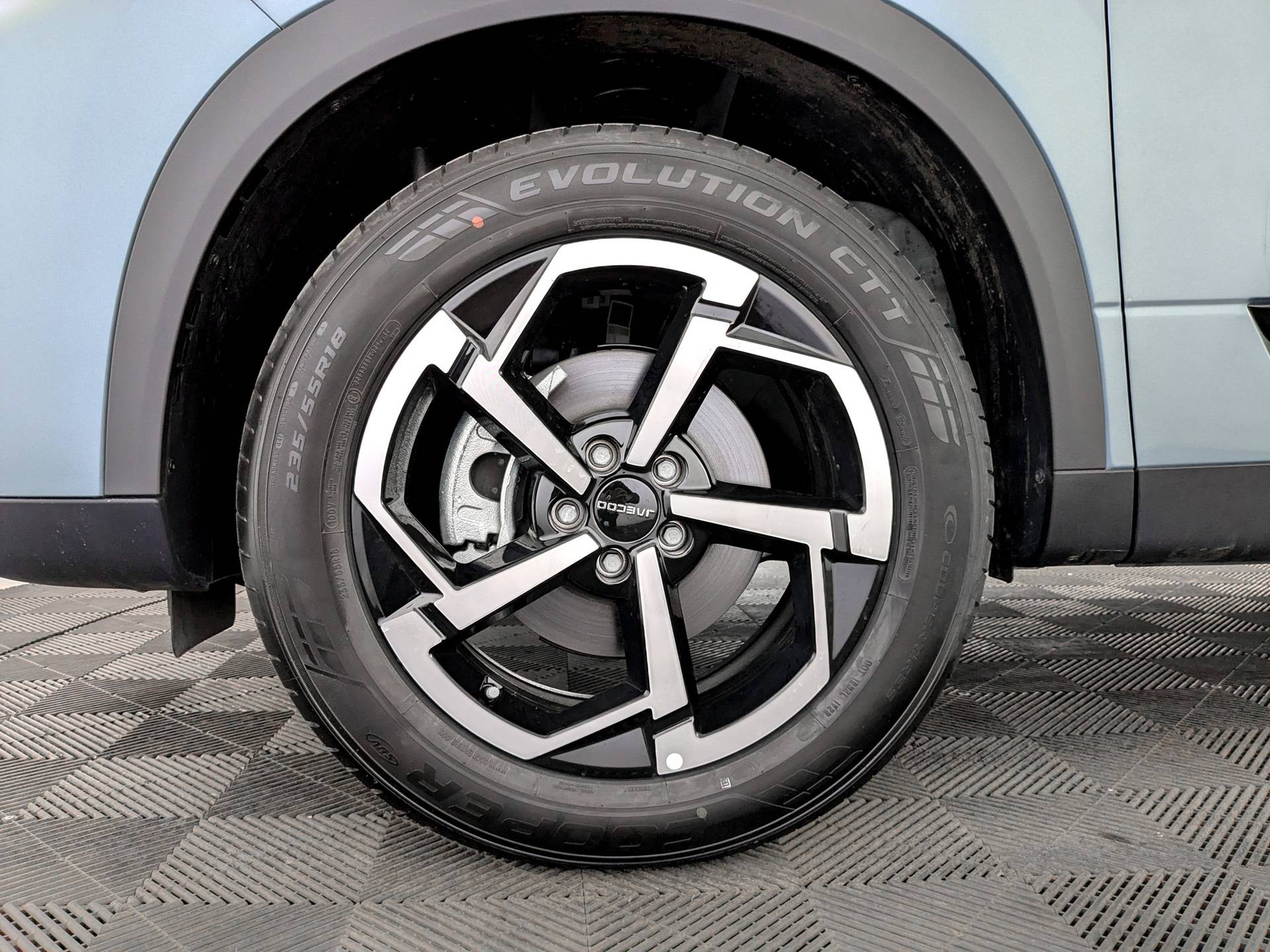 Jaecoo J7 Lifestyle 1.6T 2WD
