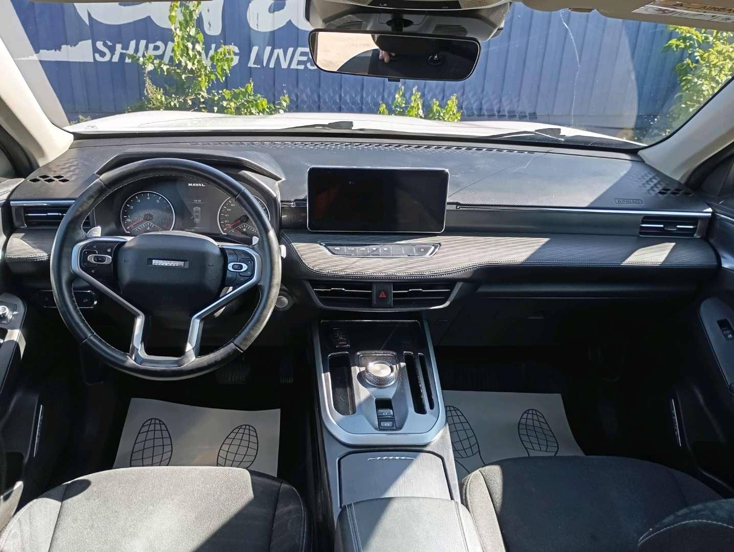 Haval Jolion,  205 216 км, 2024 года в лизинг