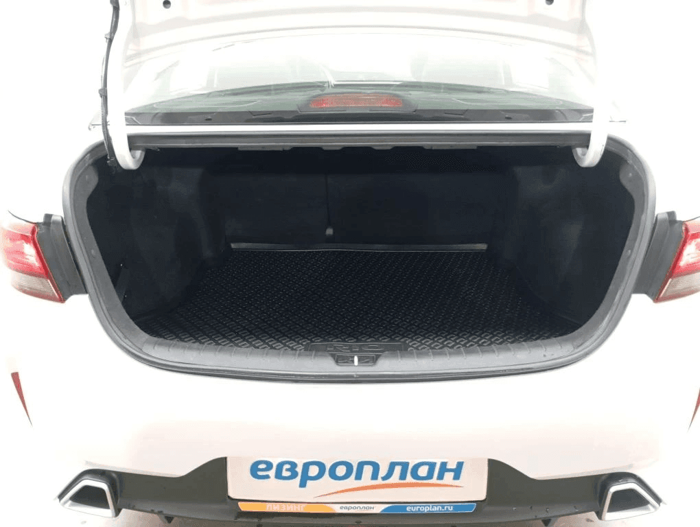 KIA Rio,  34 989 км, 2021 года в лизинг
