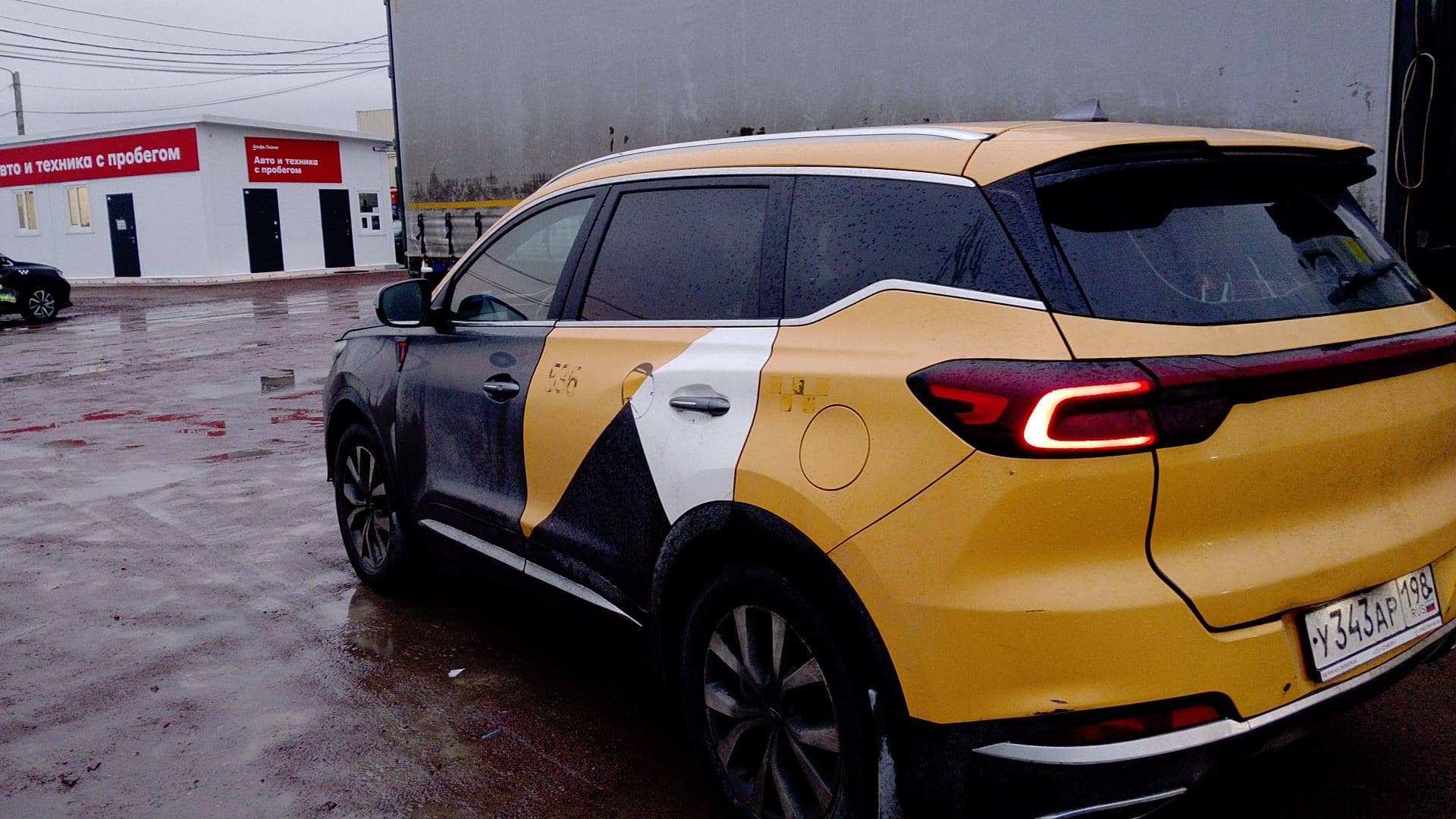 Chery Tiggo 7 PRO MAX,  118 575 км, 2023 года