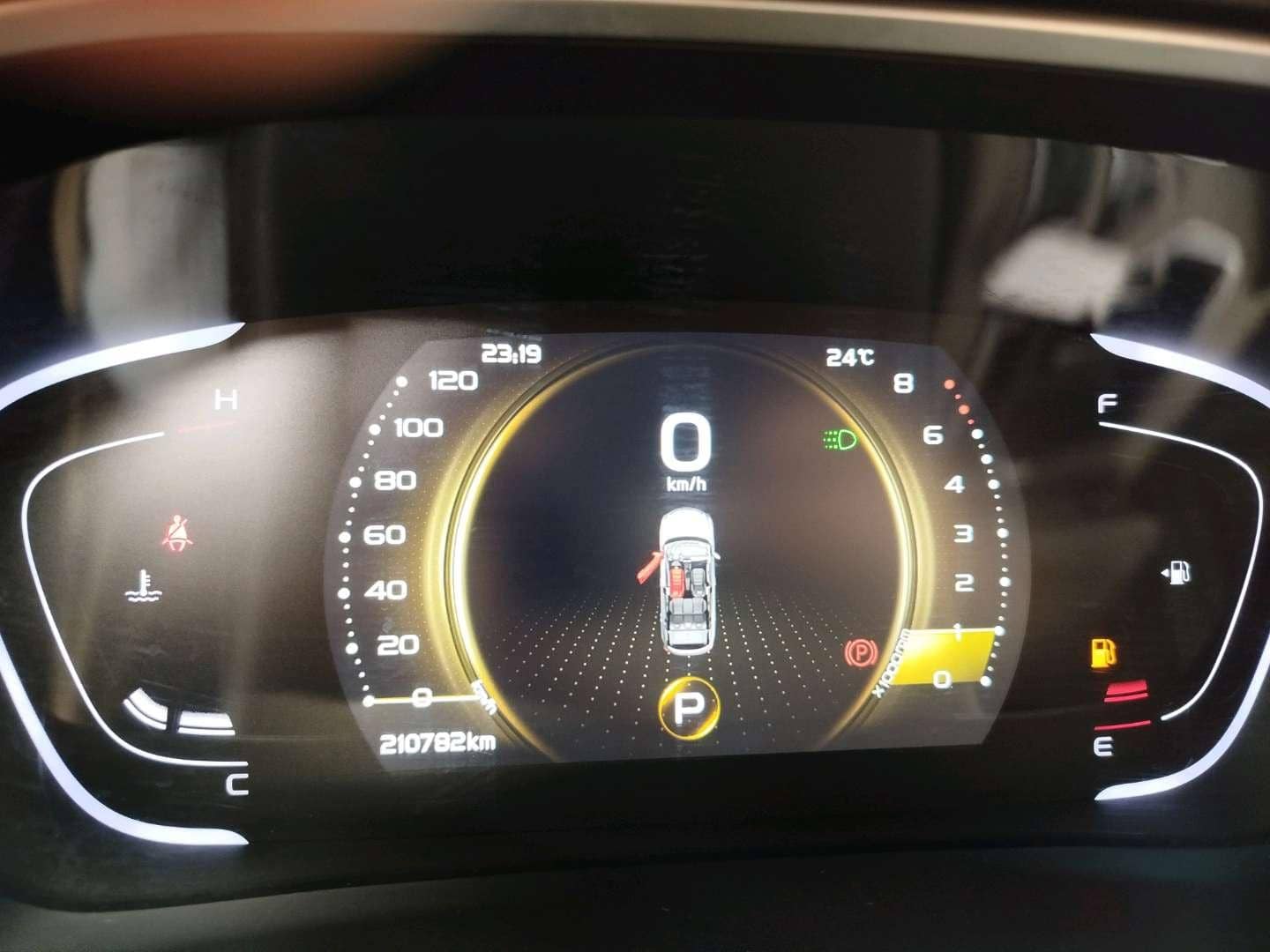 Belgee X50,  210 782 км, 2023 года в лизинг