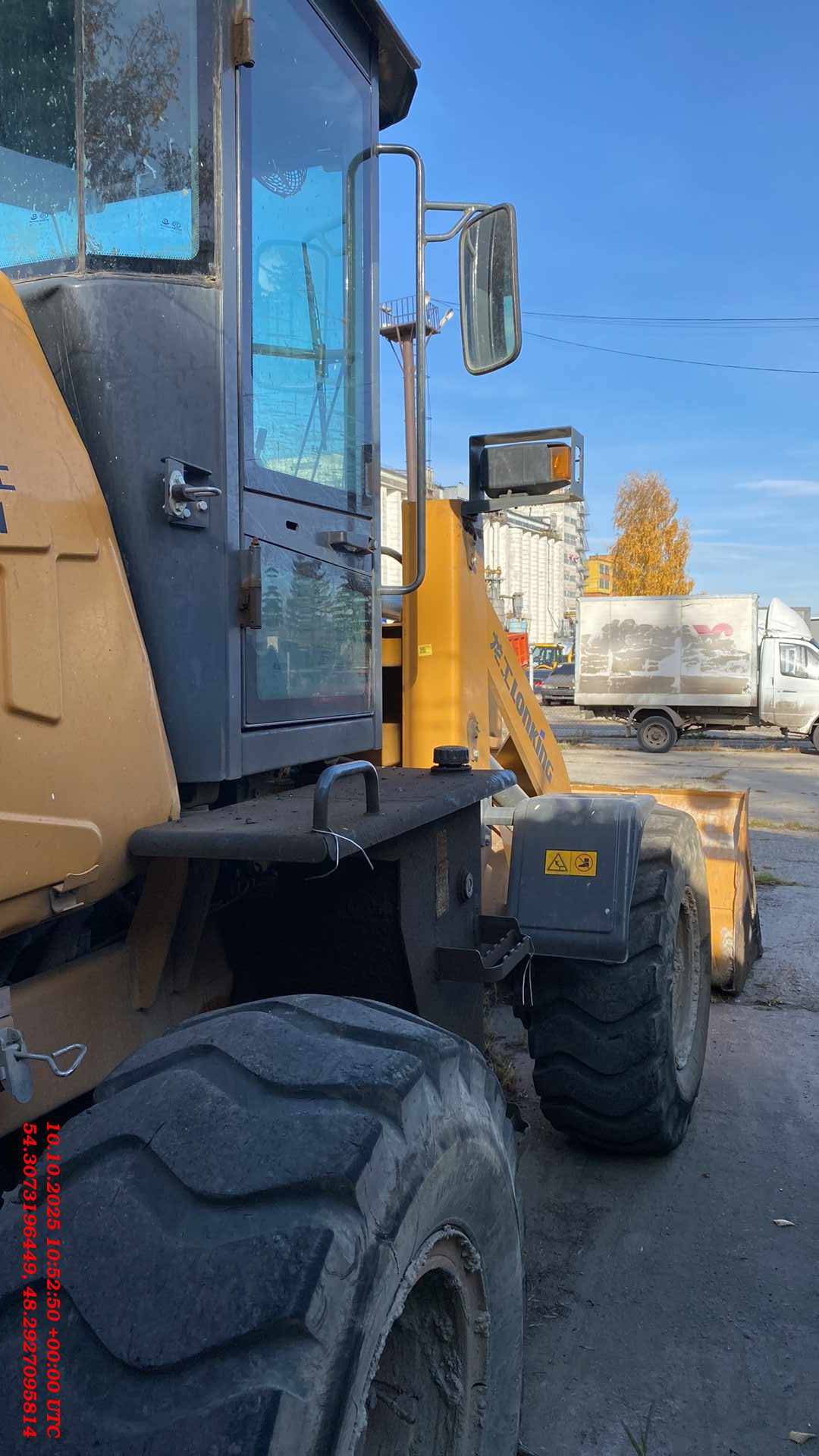 LonKing CDM932N, 2023 года в лизинг