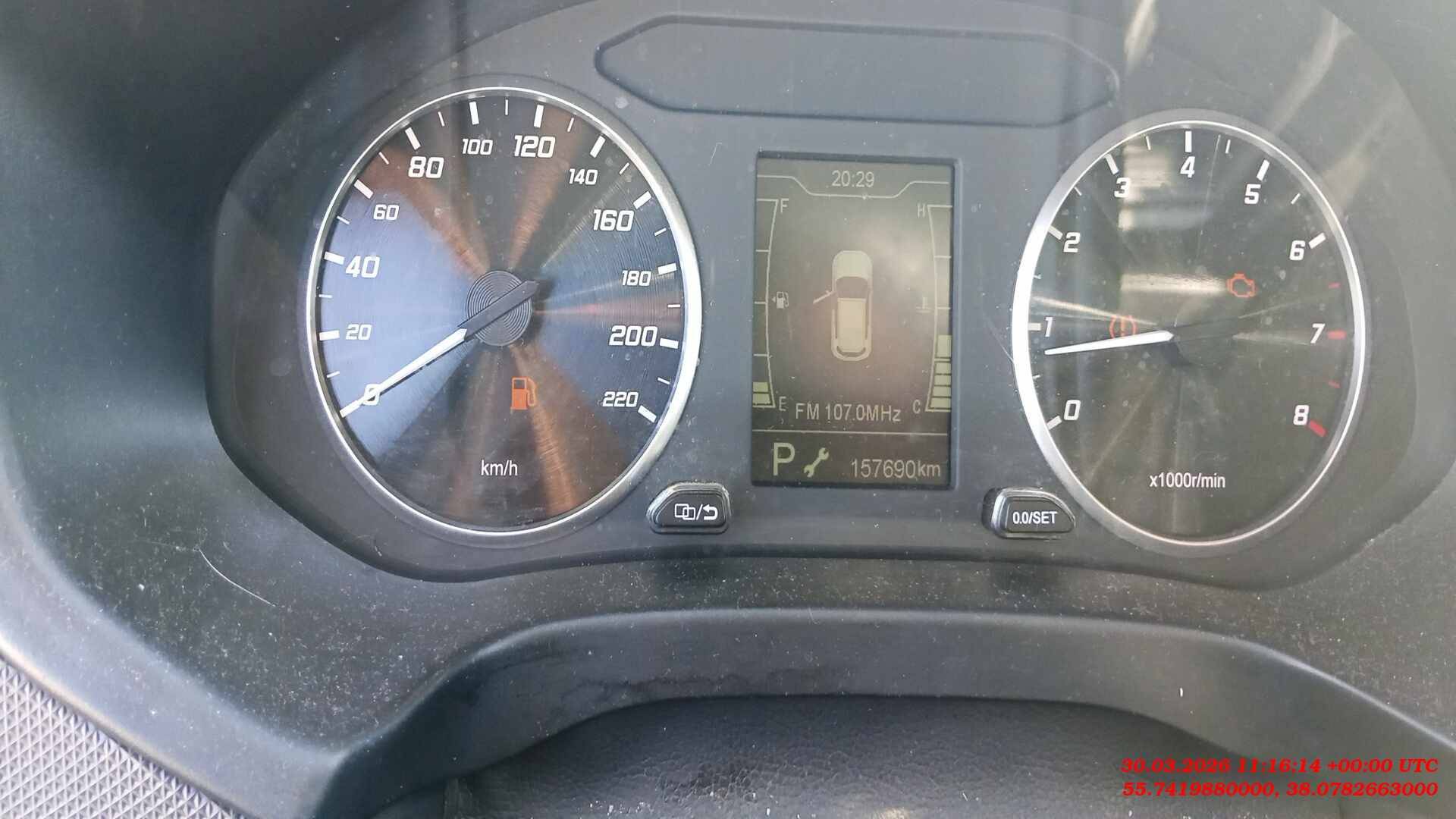 Chery Tiggo 4,  157 690 км, 2022 года в лизинг