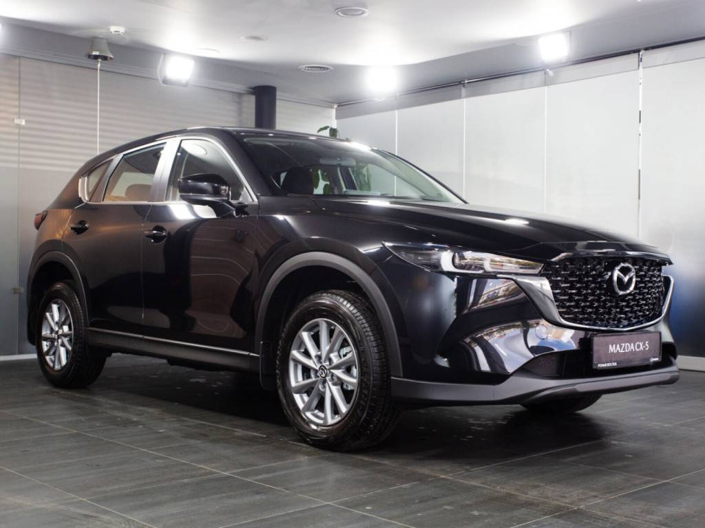 Mazda CX-5 Comfort 2.0 SKYACTIV 6AT 2WD