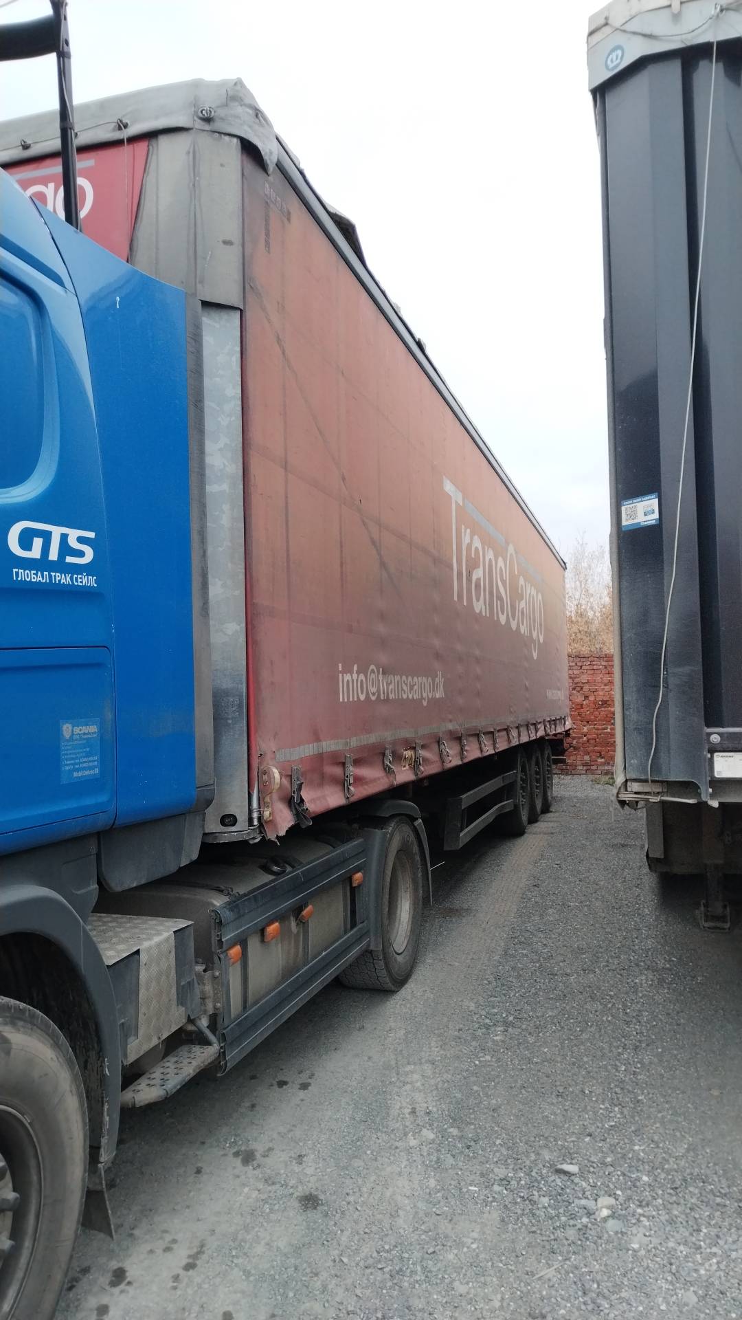 SCHMITZ Шторный SCS 24/L, 2011 года в лизинг