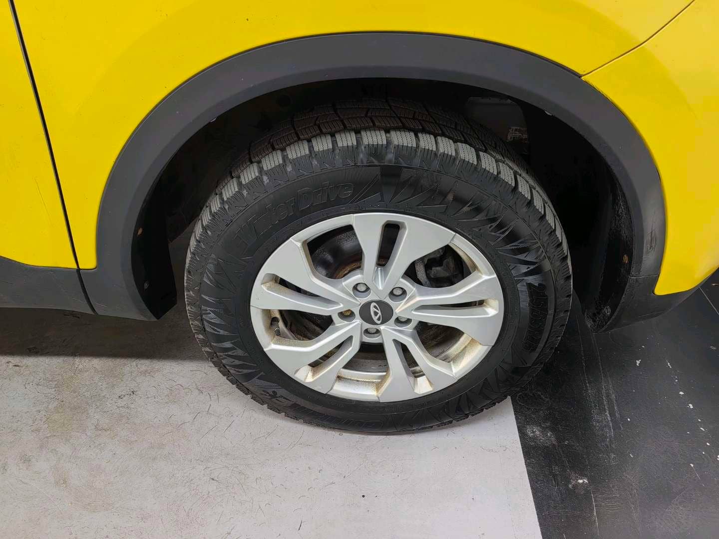 Chery Tiggo 4 PRO,  98 543 км, 2023 года в лизинг