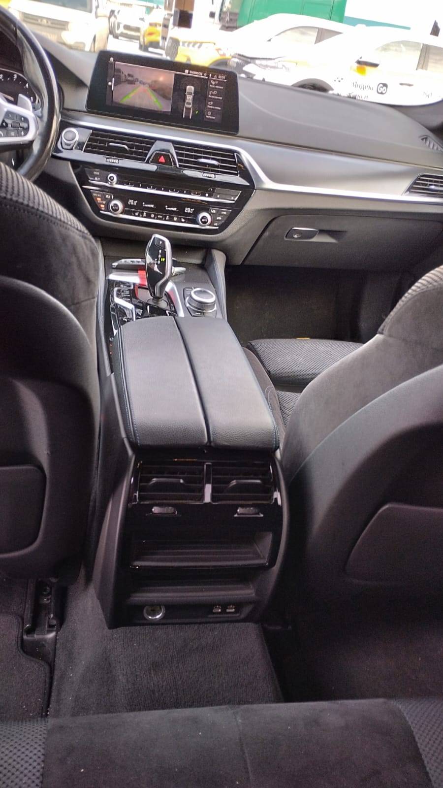 BMW 5 серия,  72 824 км, 2020 года в лизинг