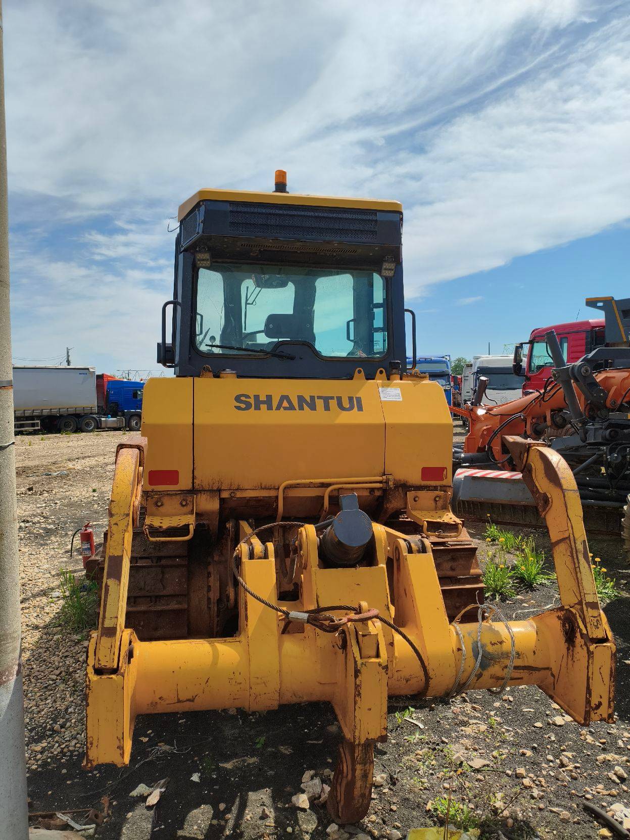 Shantui SD17B3 XL, 2022 года в лизинг