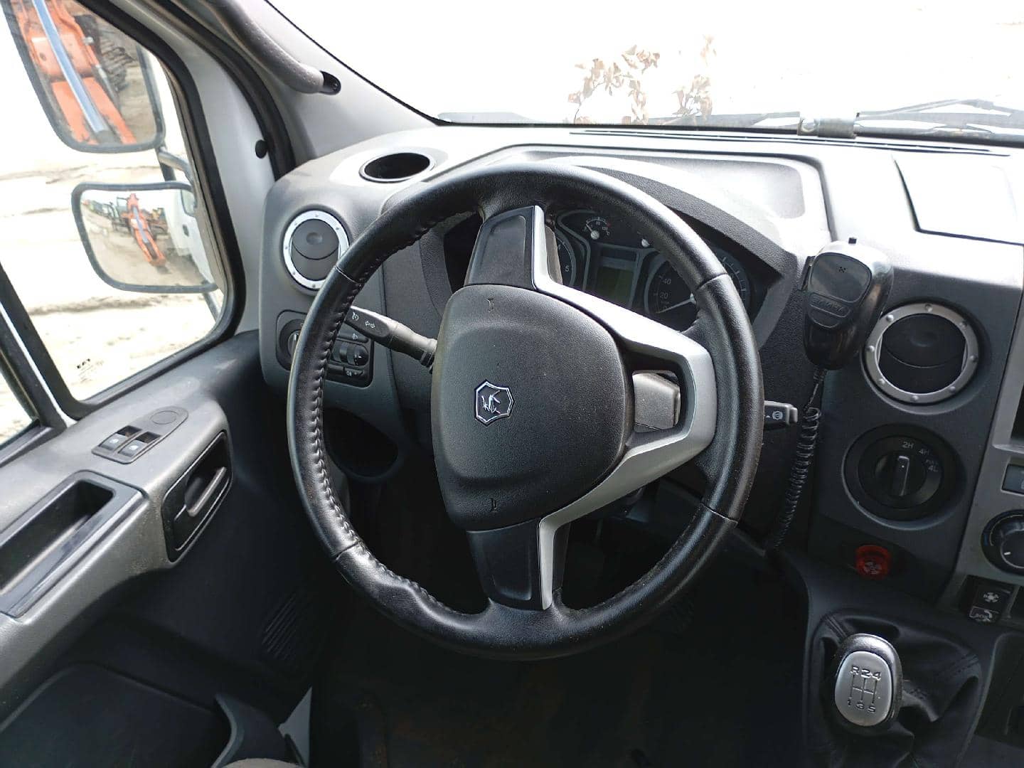 JAC N120, 2023 года в лизинг