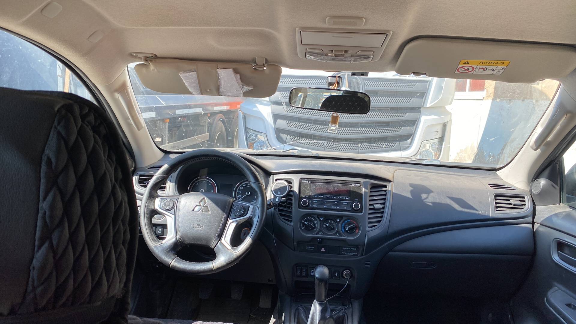 Mitsubishi L200,  203 960 км, 2019 года в лизинг