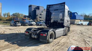 Renault T 520 4x2 (High Sleeper Cab)