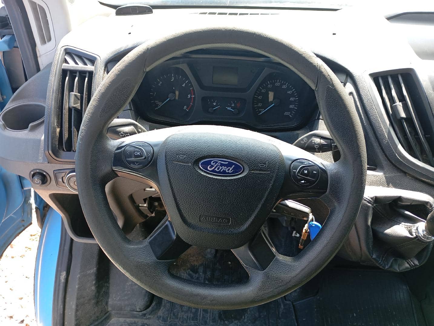 Ford Transit,  186 050 км, 2021 года в лизинг