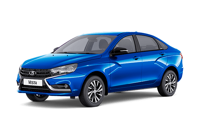 Lada Vesta седан Enjoy 24 1.8 122hp AT