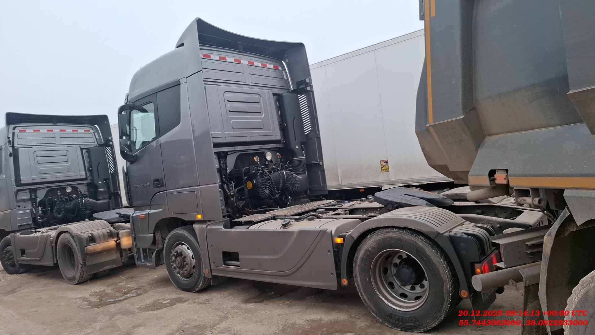 VALDAI Valdai 45 (FB2R13),  212 121 км, 2024 года в лизинг