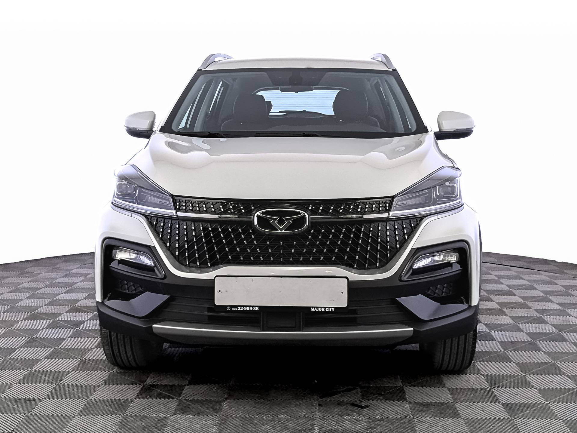 Kaiyi X3 Luxury 1.5 CVT
