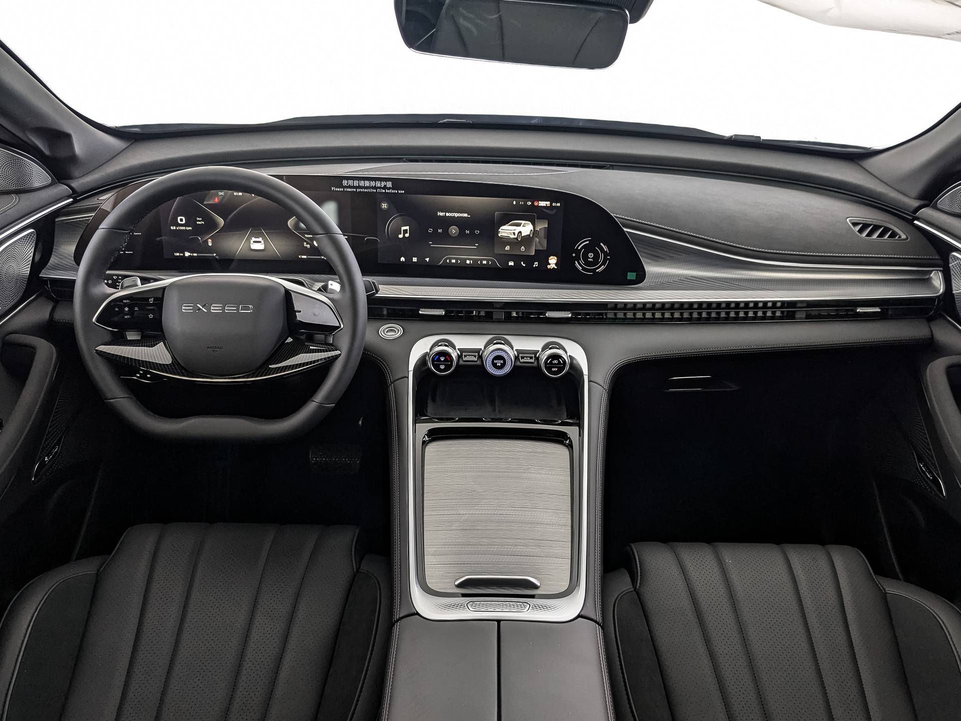 EXEED TXL Престиж 1.6Т АТ полный привод (Prestige)