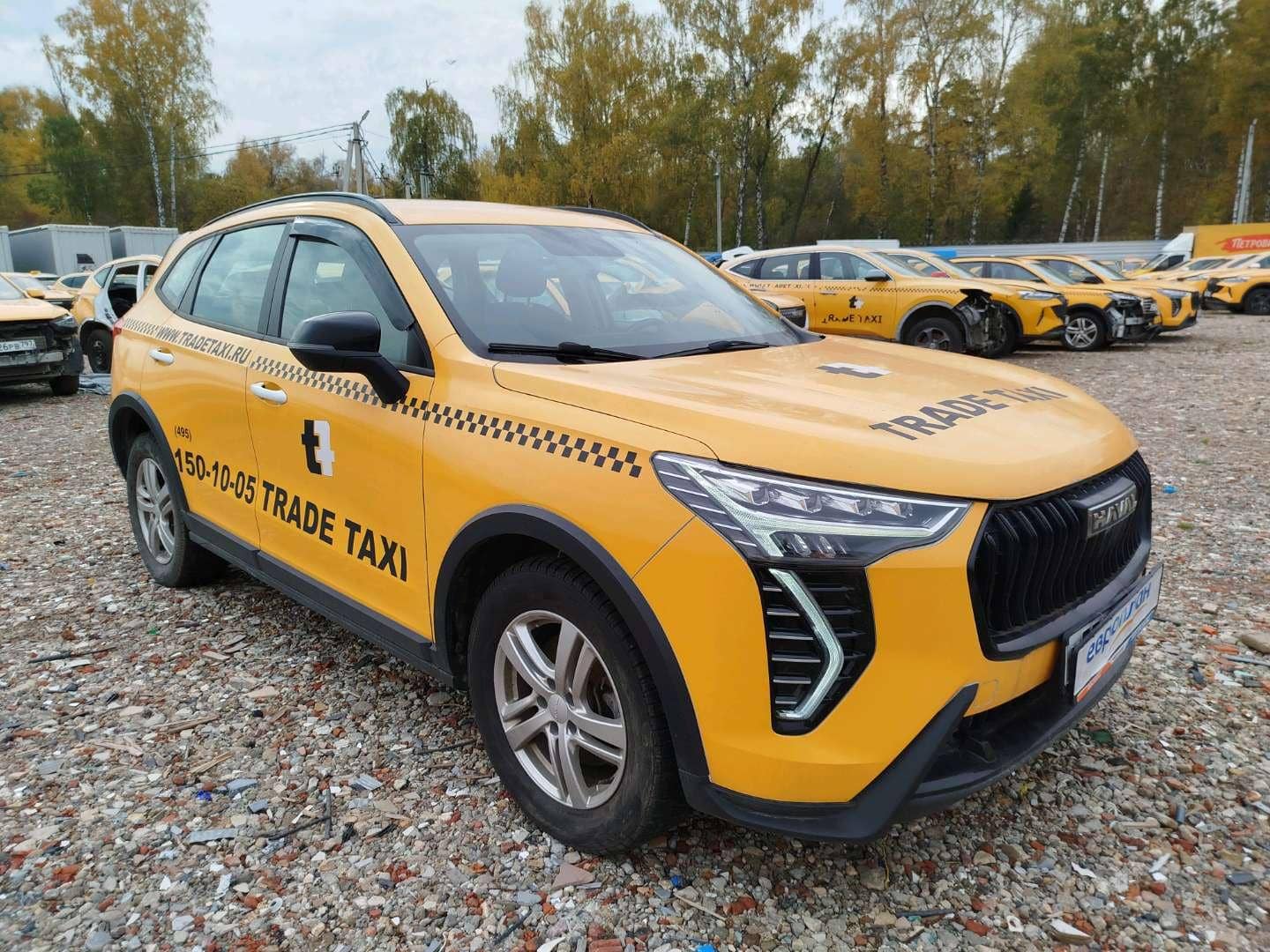 Haval Jolion