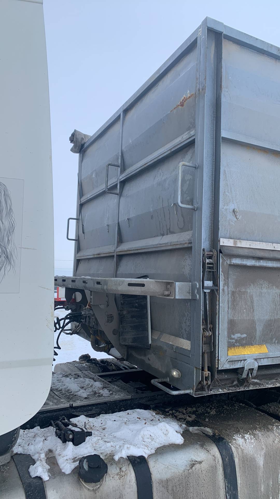 Foxtrailer (ЮГ АВТО) 927240, 2023 года в лизинг