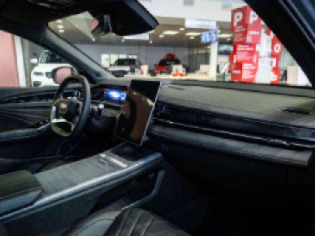 Geely Preface Luxury 2.0T 7DCT