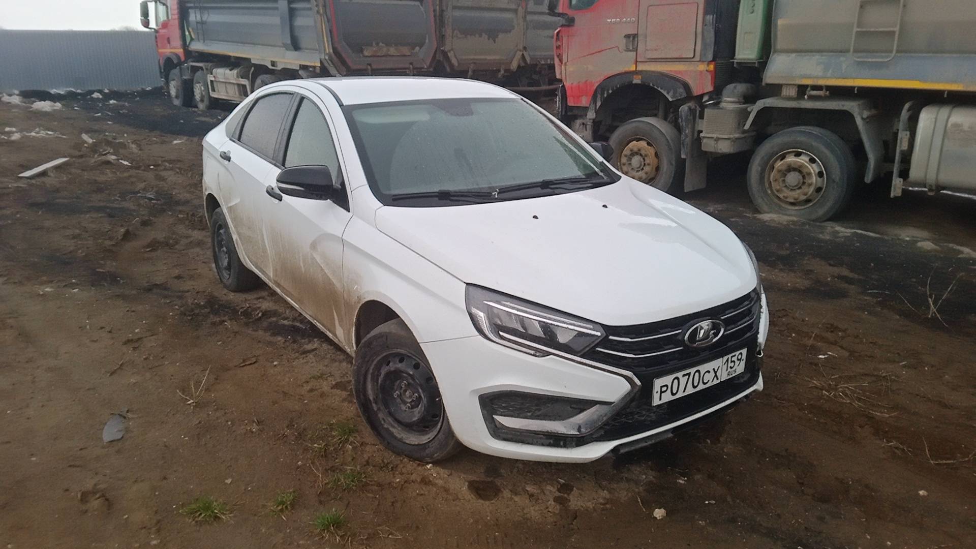 Lada Vesta седан