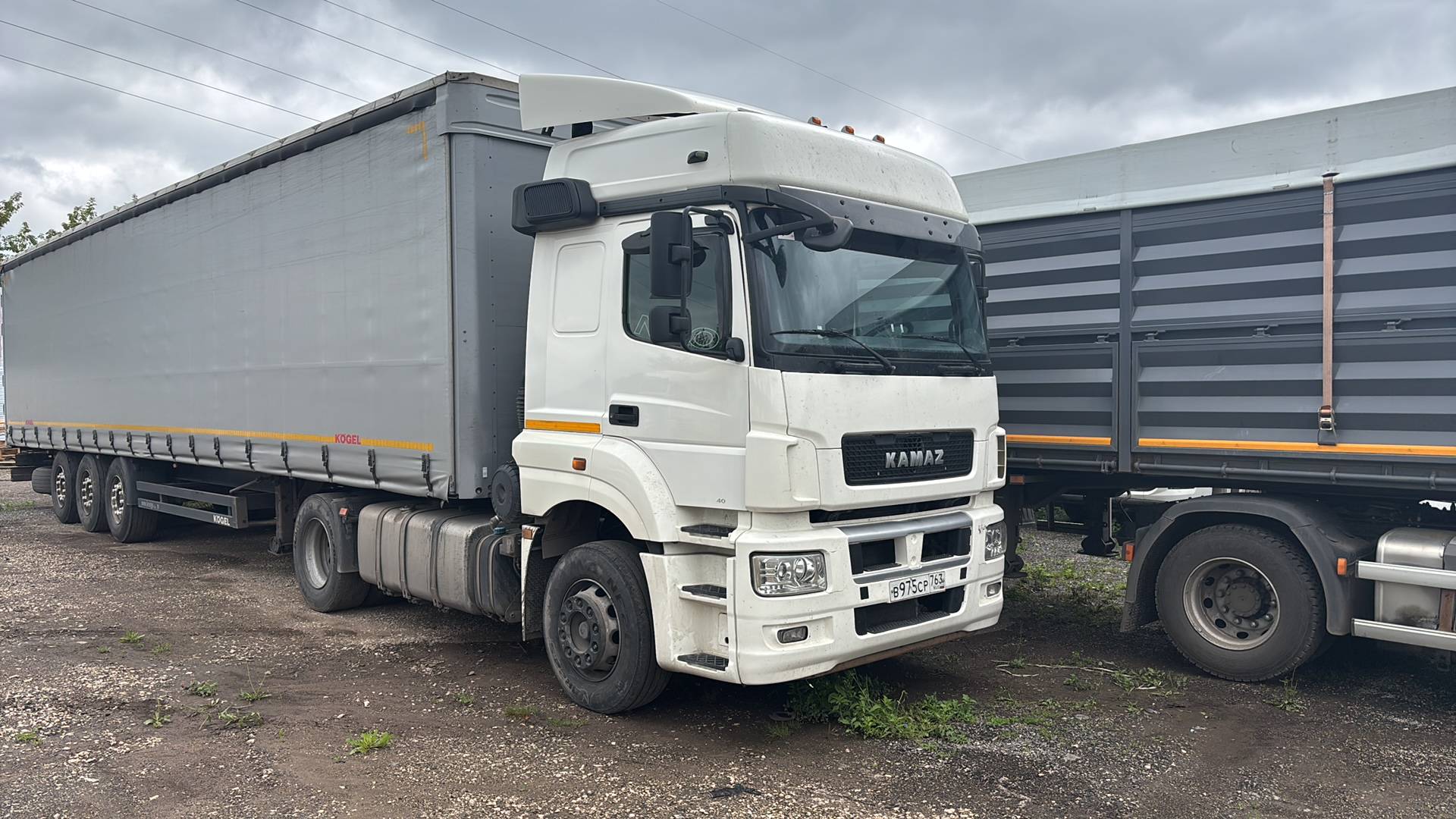 КАМАЗ 5490-S5 (M1840)