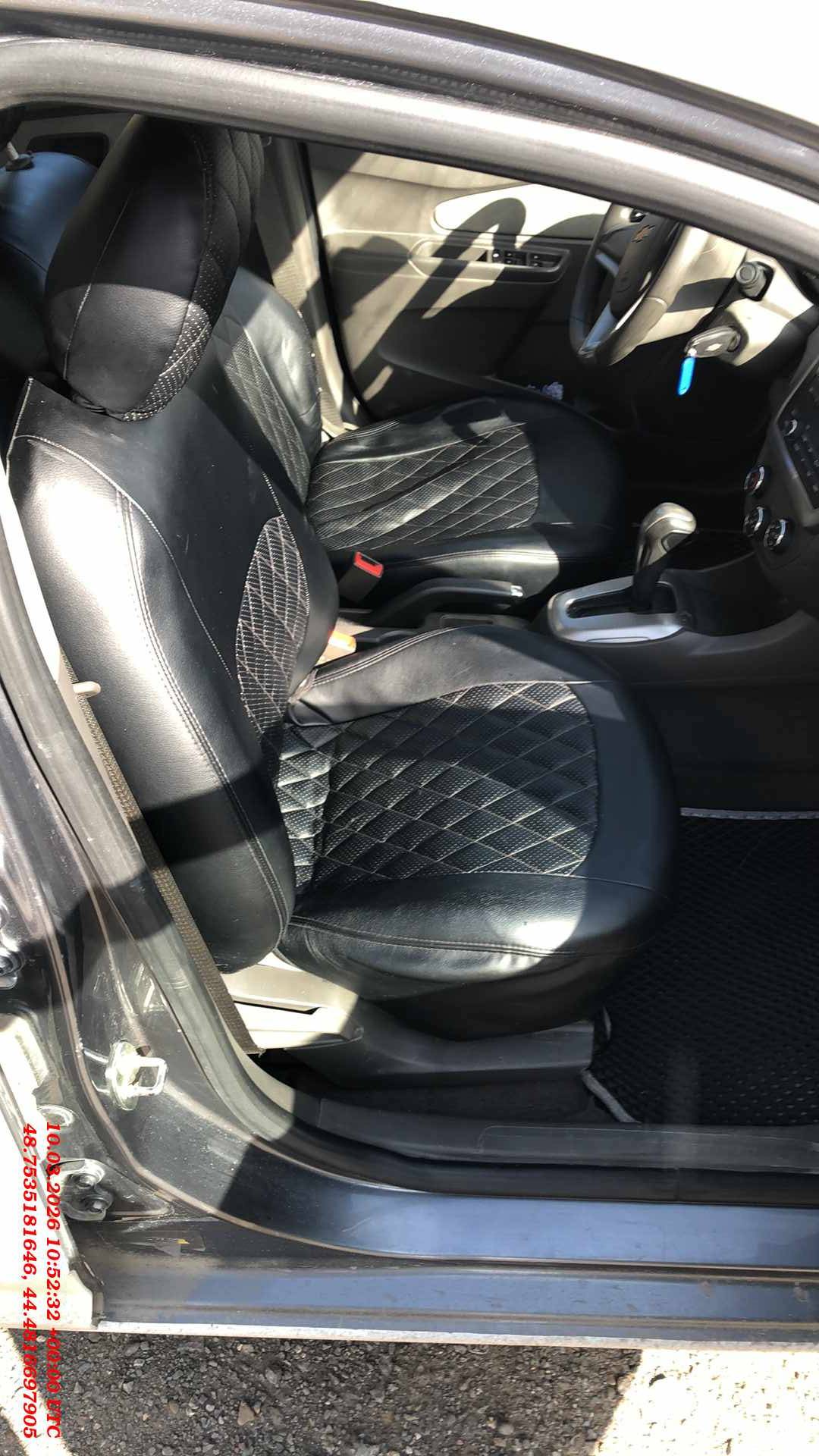 Chevrolet Cobalt,  64 940 км, 2023 года в лизинг