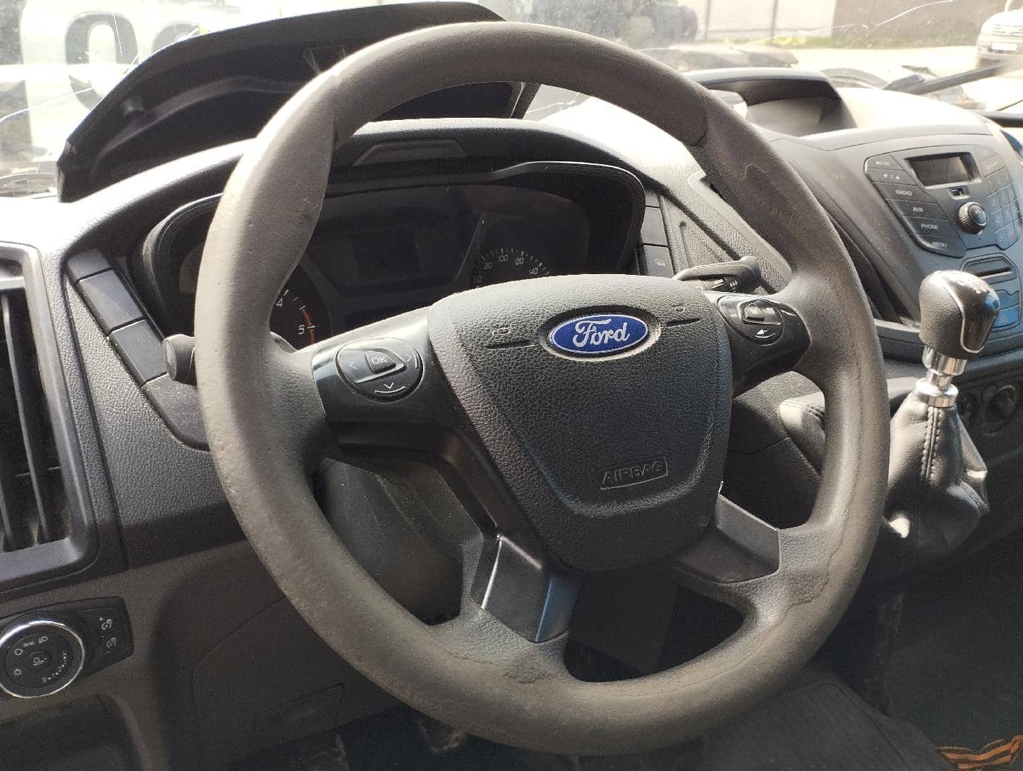 Ford Transit,  174 576 км, 2021 года в лизинг