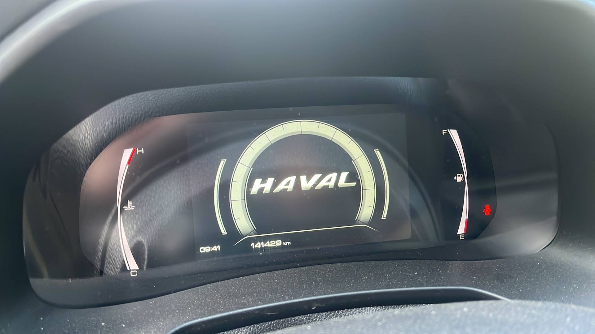 Haval F7,  141 429 км, 2021 года в лизинг