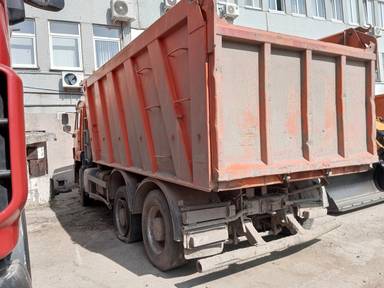 КАМАЗ 6520-53