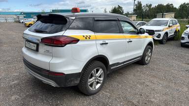 Geely Atlas Pro