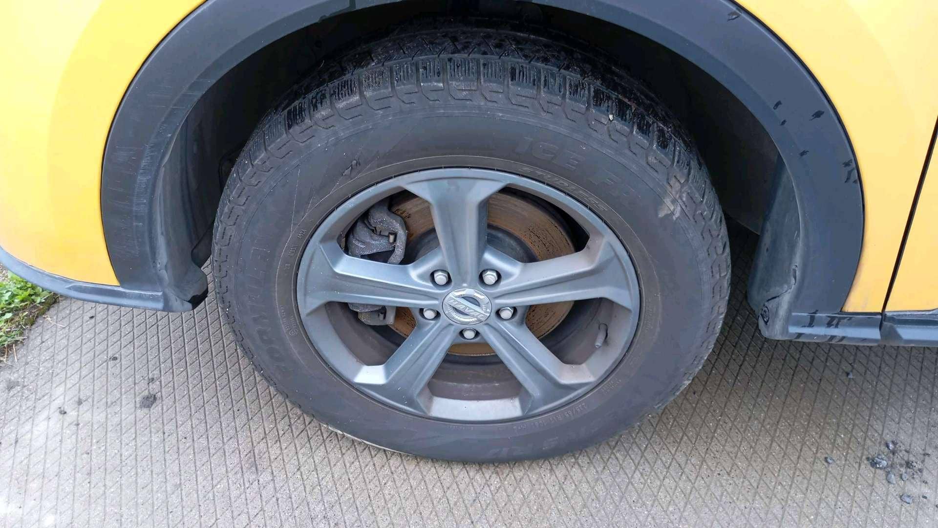 Haval F7,  99 777 км, 2024 года в лизинг