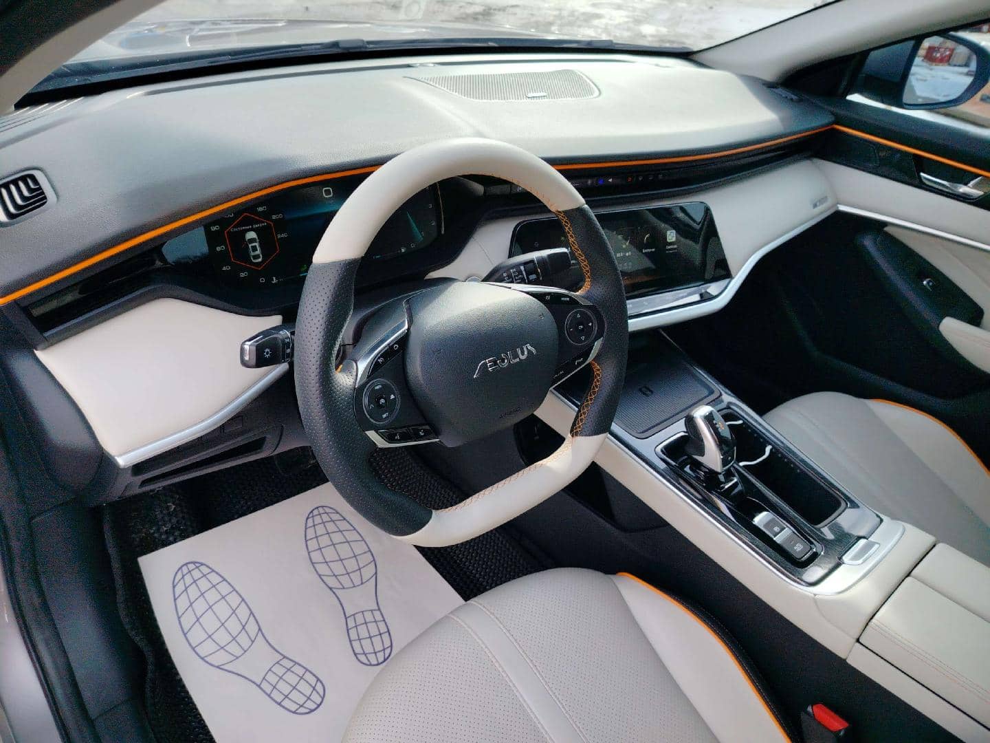 DongFeng Shine Max,  29 141 км, 2023 года в лизинг