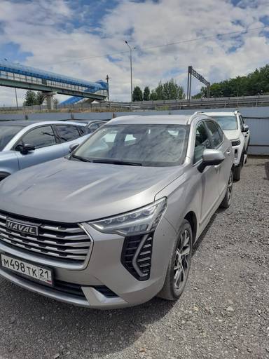 Haval Jolion