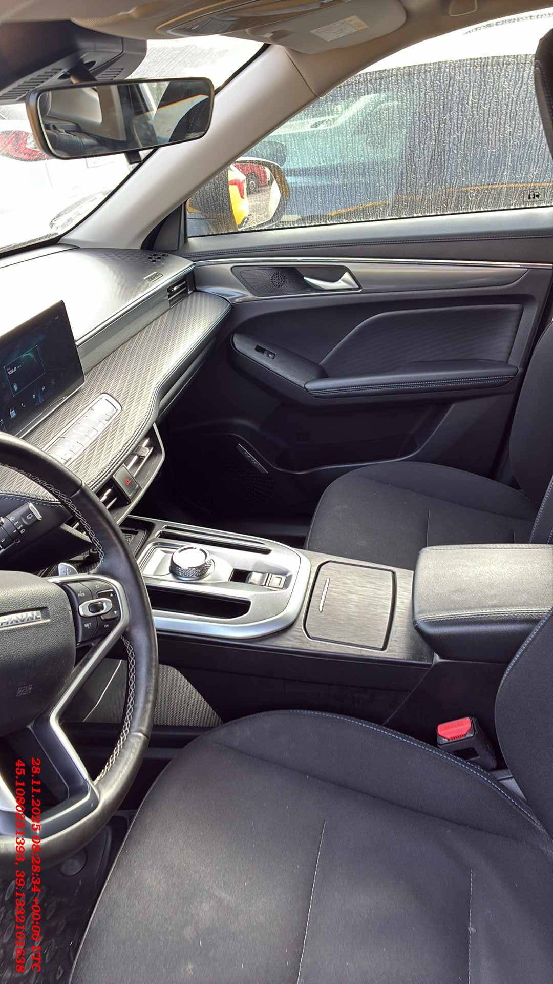 Haval Jolion,  122 715 км, 2024 года в лизинг